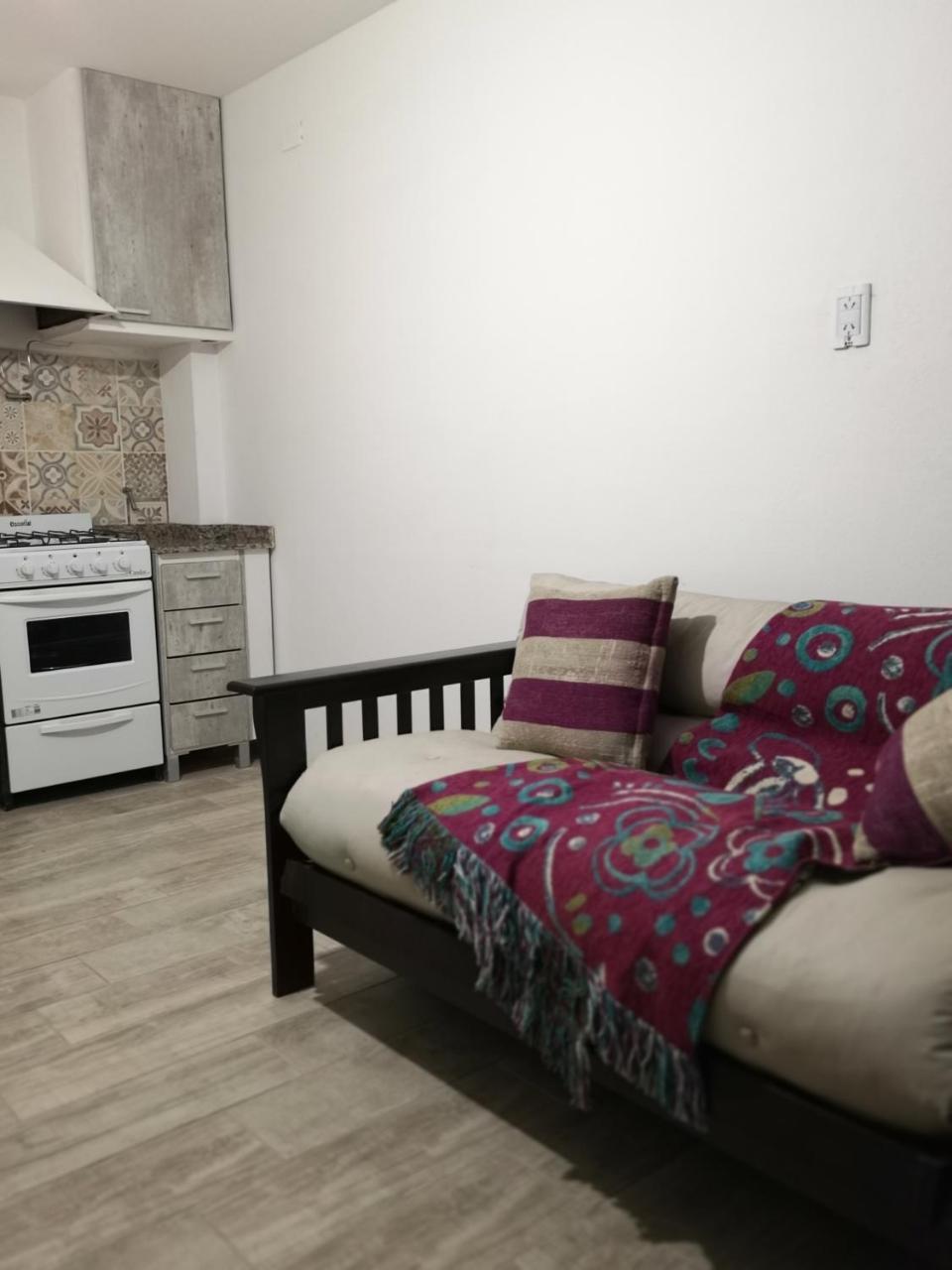 Apartamentos Quinta Seccion Mendoza Kültér fotó