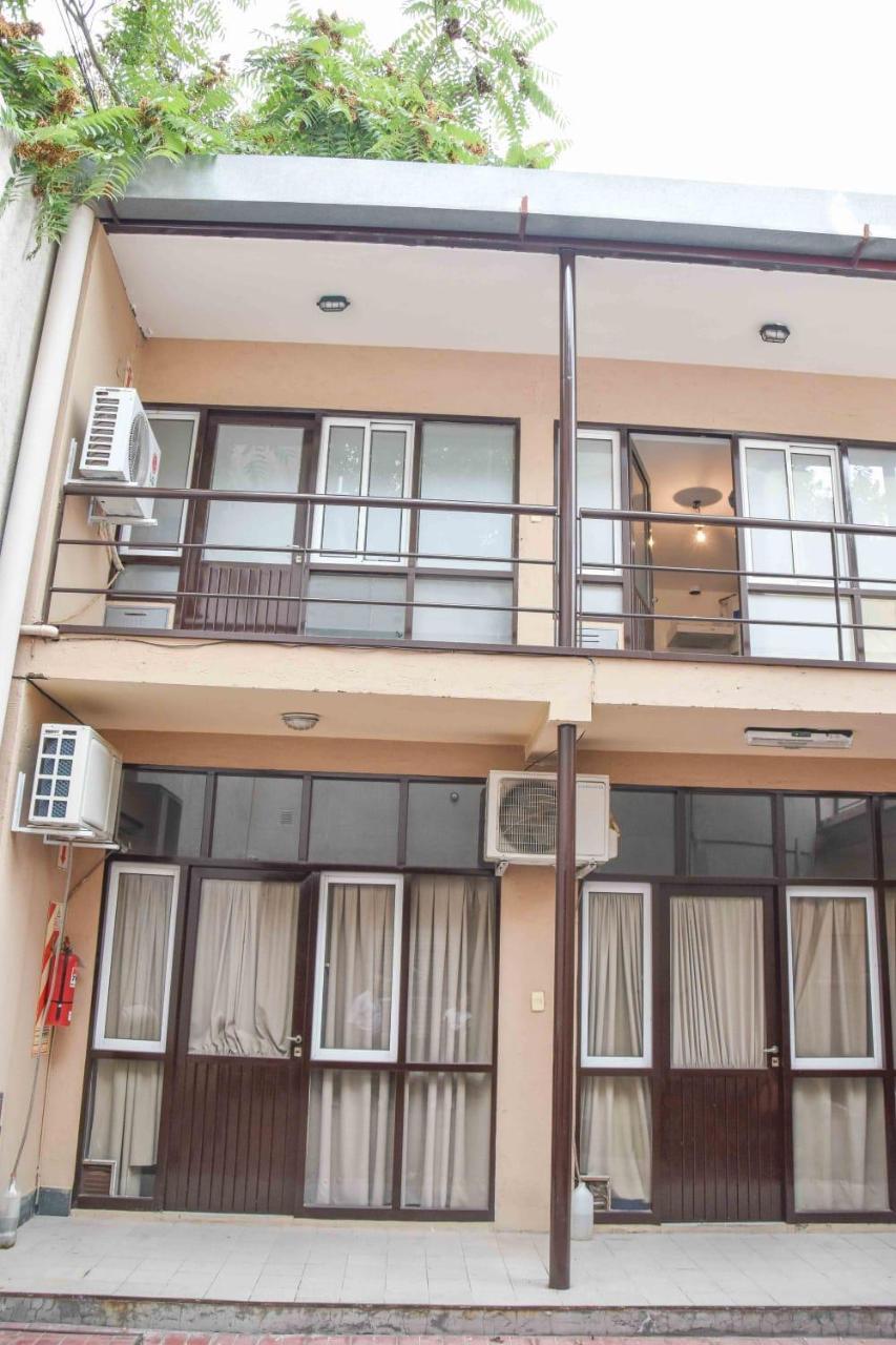 Apartamentos Quinta Seccion Mendoza Kültér fotó