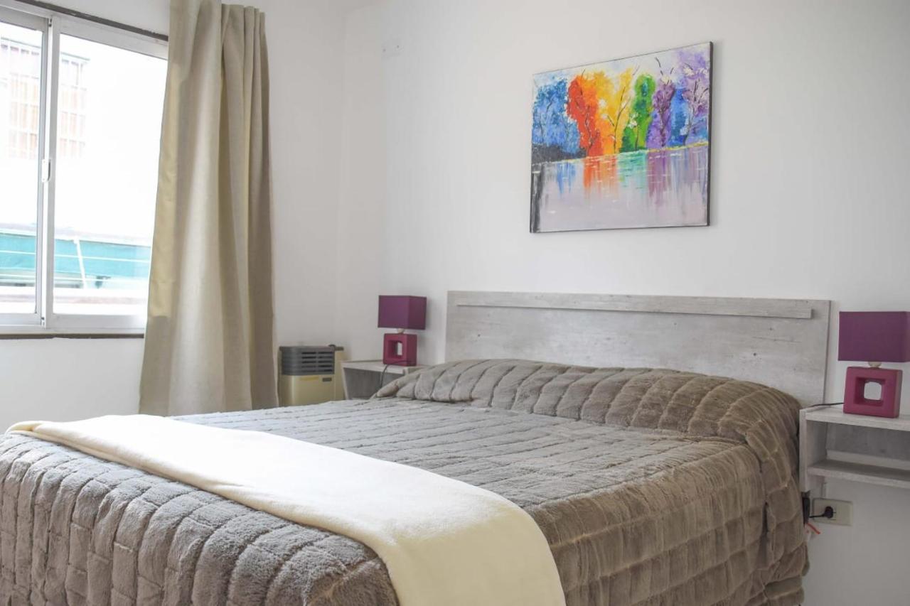 Apartamentos Quinta Seccion Mendoza Kültér fotó
