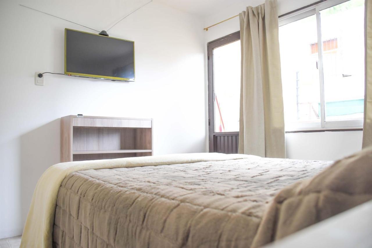 Apartamentos Quinta Seccion Mendoza Kültér fotó