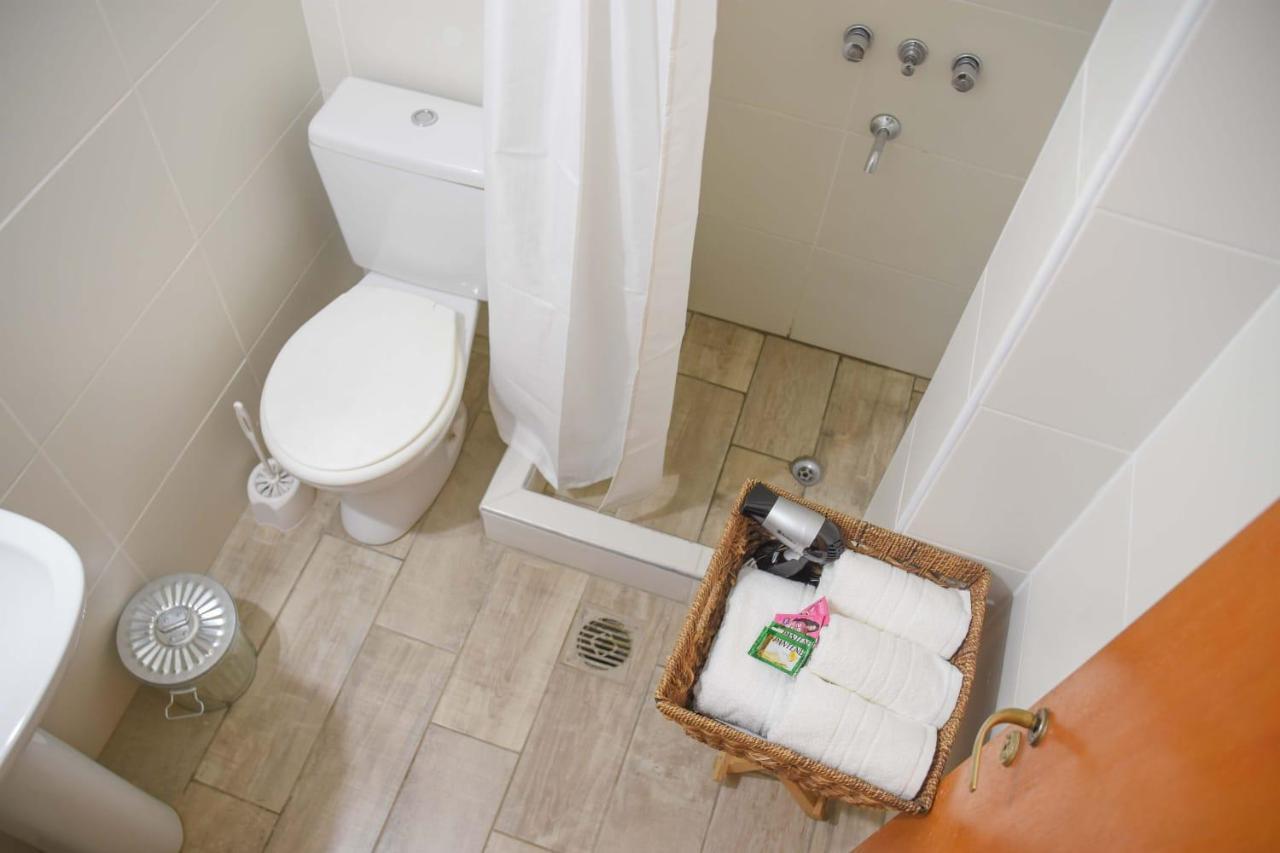 Apartamentos Quinta Seccion Mendoza Kültér fotó