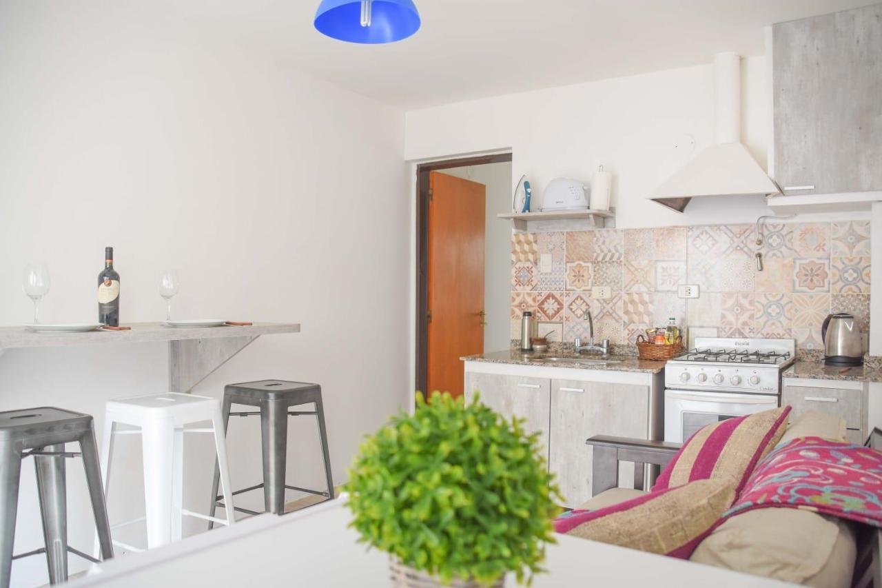 Apartamentos Quinta Seccion Mendoza Kültér fotó