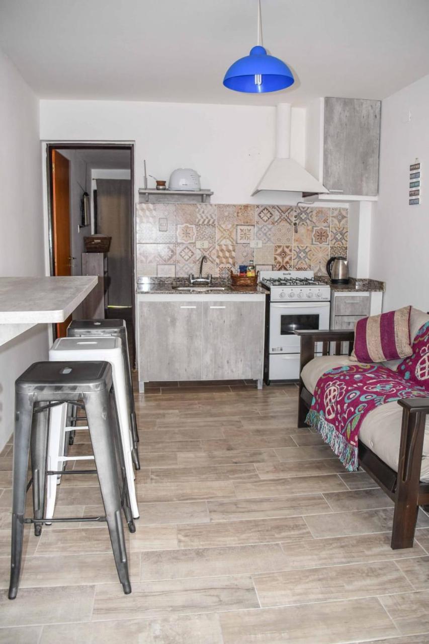 Apartamentos Quinta Seccion Mendoza Kültér fotó
