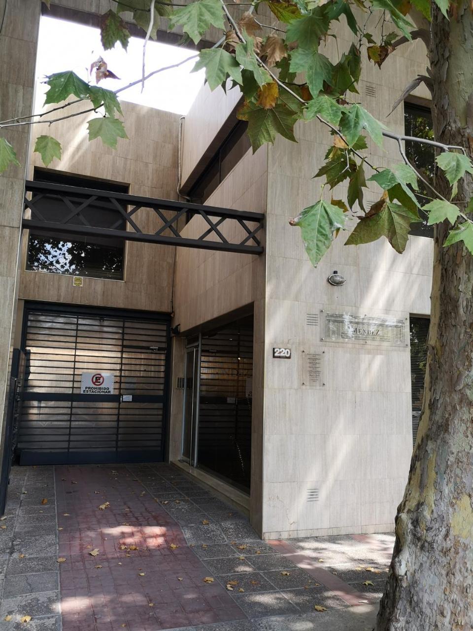 Apartamentos Quinta Seccion Mendoza Kültér fotó