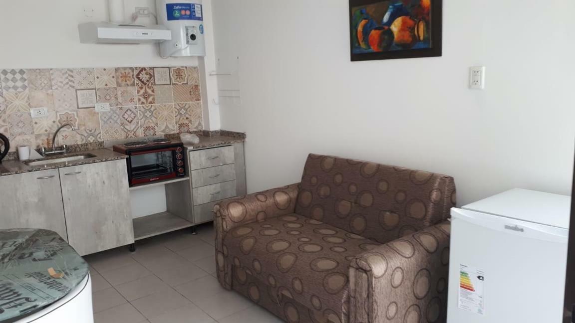 Apartamentos Quinta Seccion Mendoza Kültér fotó