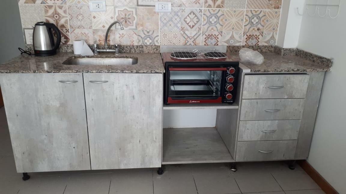 Apartamentos Quinta Seccion Mendoza Kültér fotó