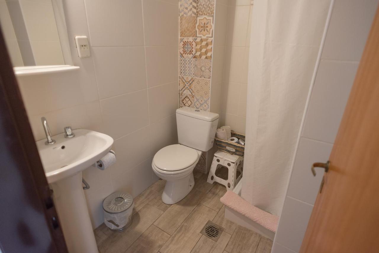 Apartamentos Quinta Seccion Mendoza Kültér fotó