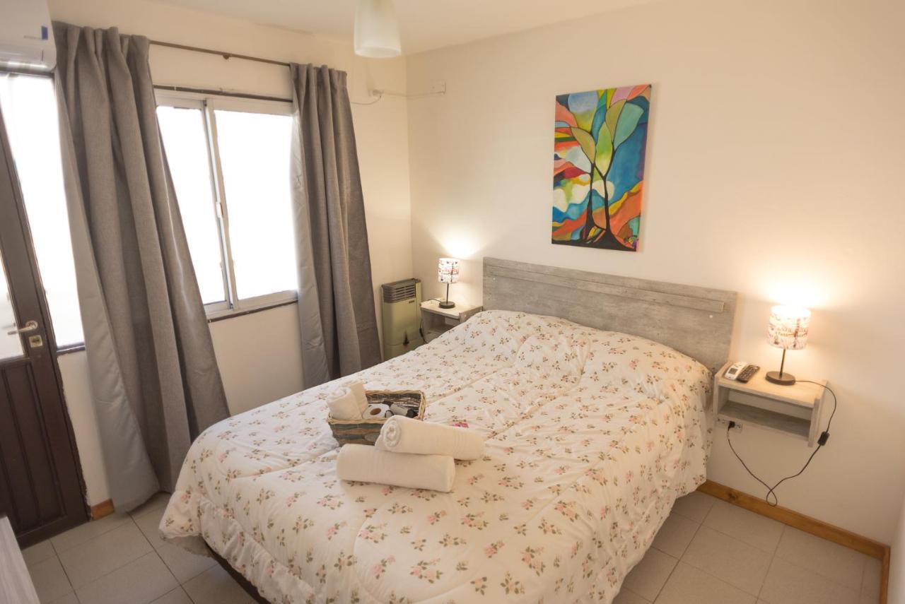 Apartamentos Quinta Seccion Mendoza Kültér fotó