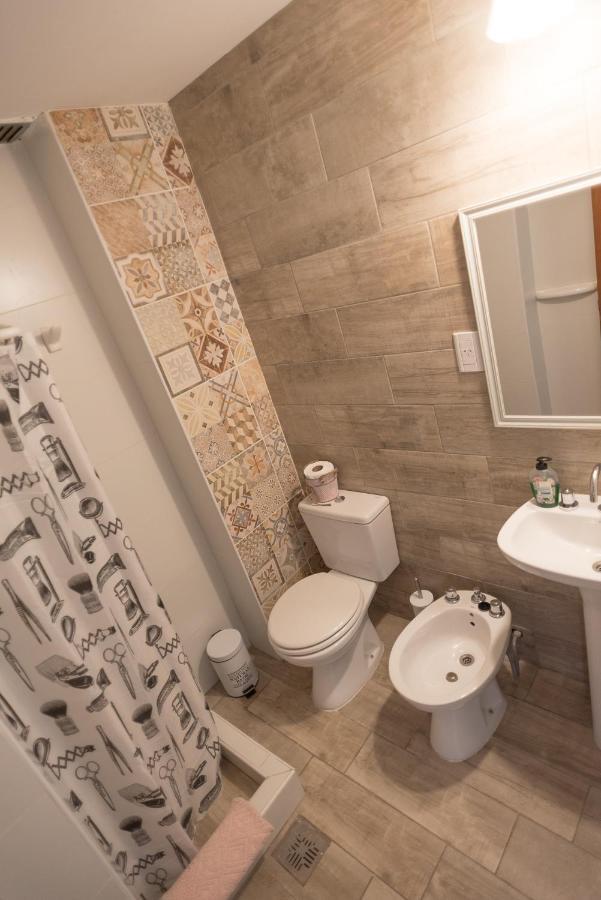 Apartamentos Quinta Seccion Mendoza Kültér fotó