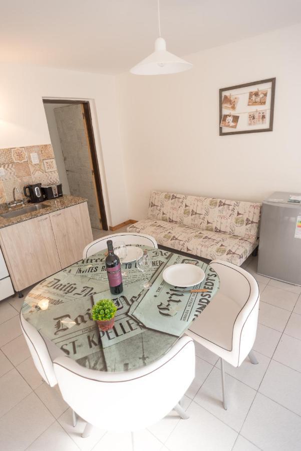 Apartamentos Quinta Seccion Mendoza Kültér fotó