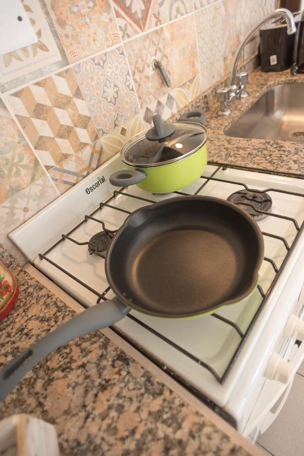 Apartamentos Quinta Seccion Mendoza Kültér fotó