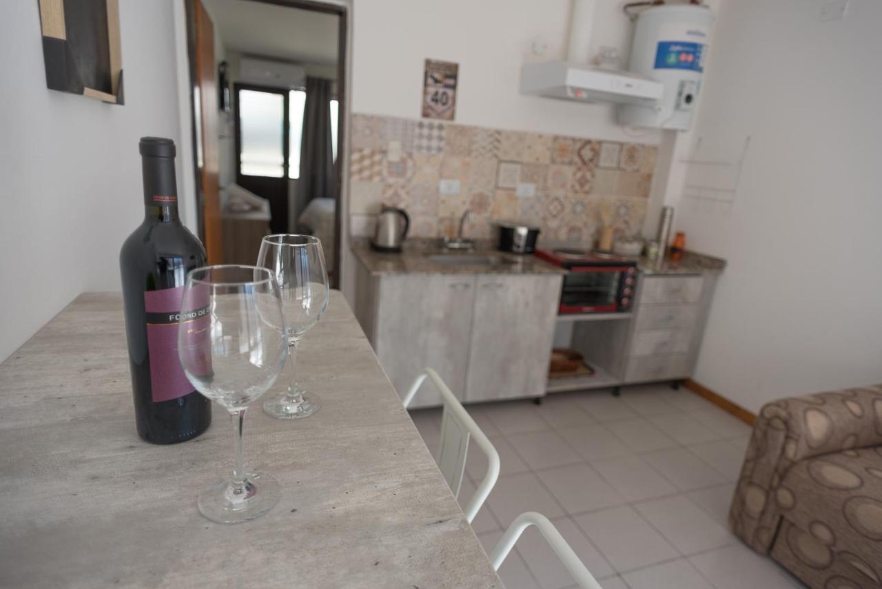 Apartamentos Quinta Seccion Mendoza Kültér fotó