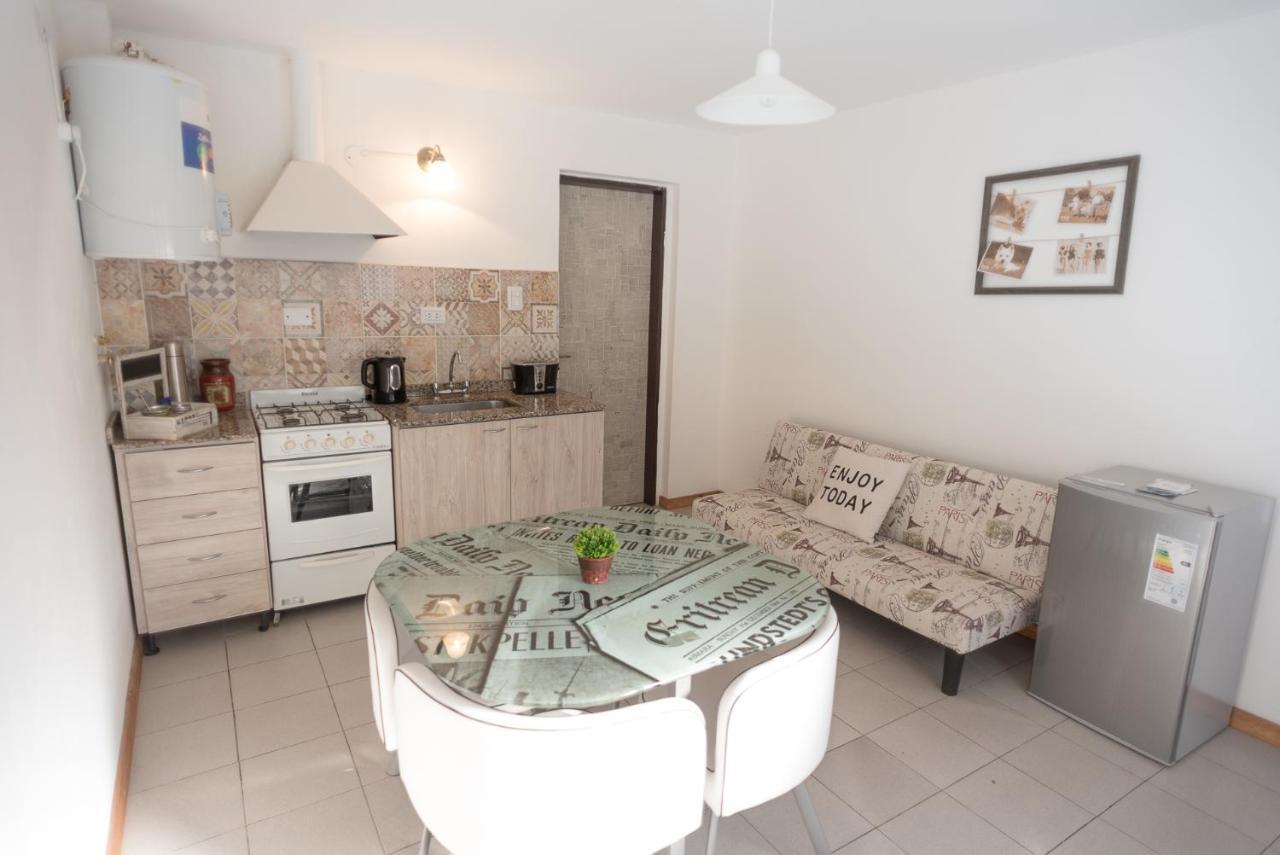 Apartamentos Quinta Seccion Mendoza Kültér fotó
