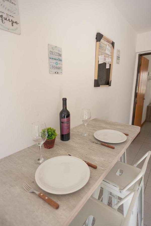 Apartamentos Quinta Seccion Mendoza Kültér fotó