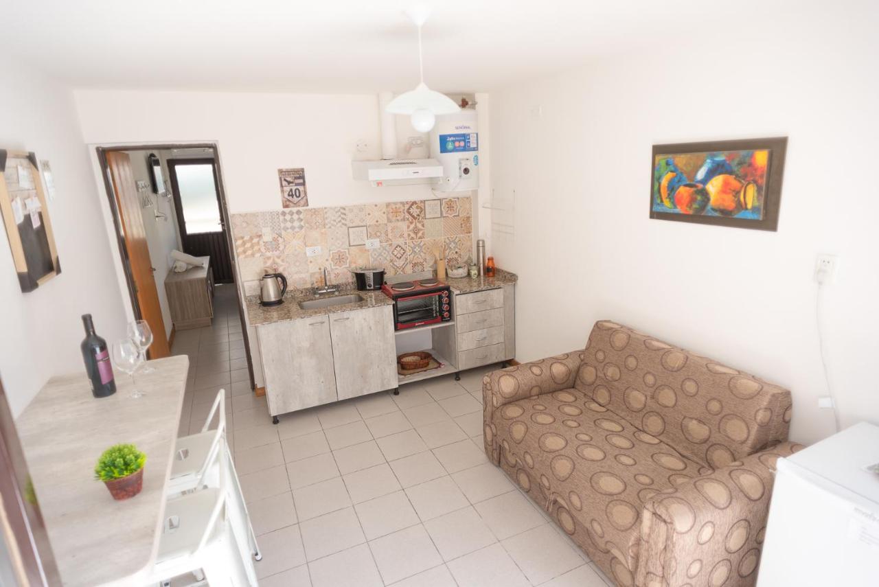 Apartamentos Quinta Seccion Mendoza Kültér fotó