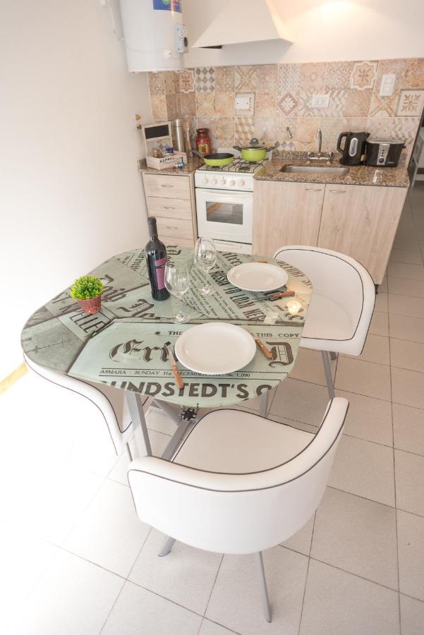 Apartamentos Quinta Seccion Mendoza Kültér fotó